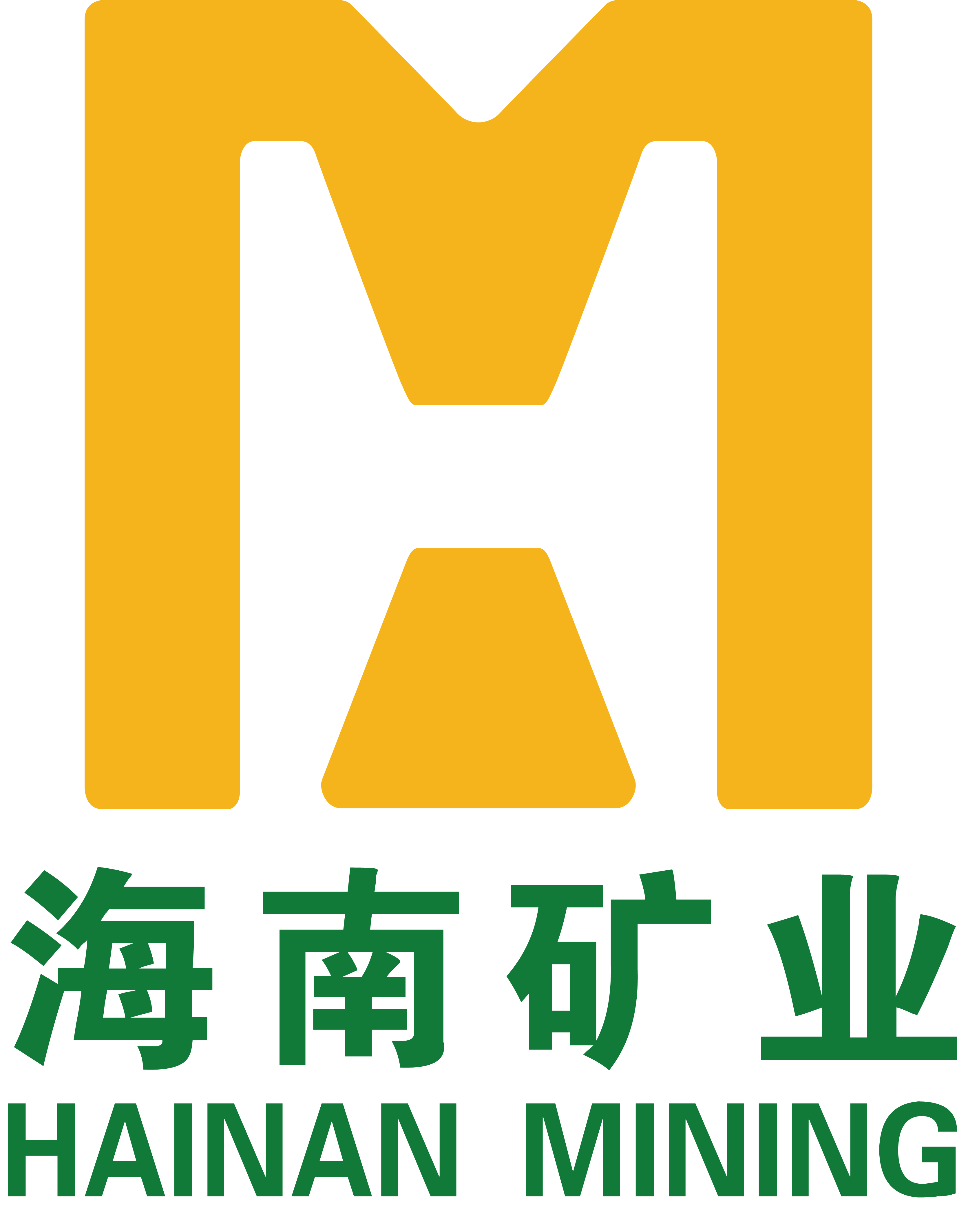 海南礦業股份有限公司